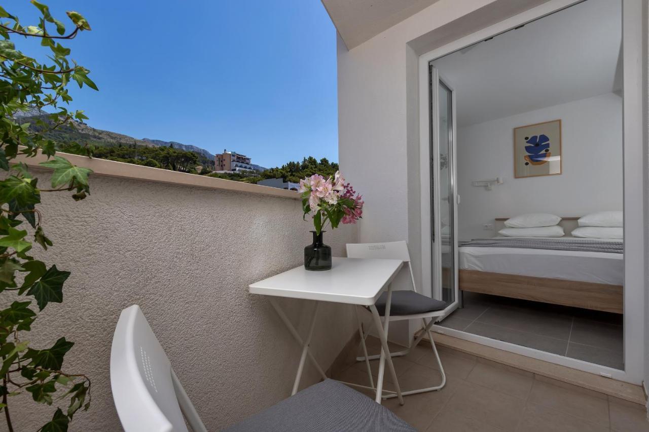 Apartments No 18 Tučepi Eksteriør billede