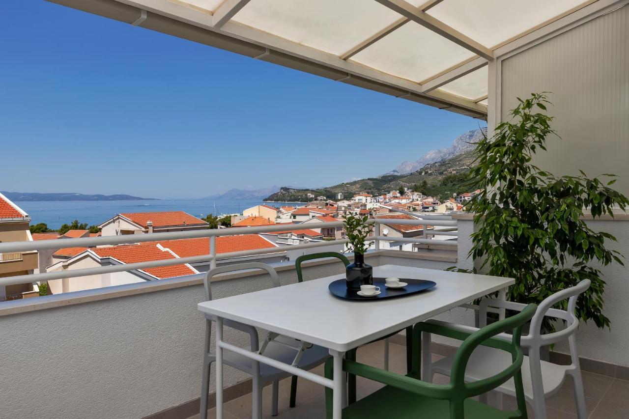 Apartments No 18 Tučepi Eksteriør billede