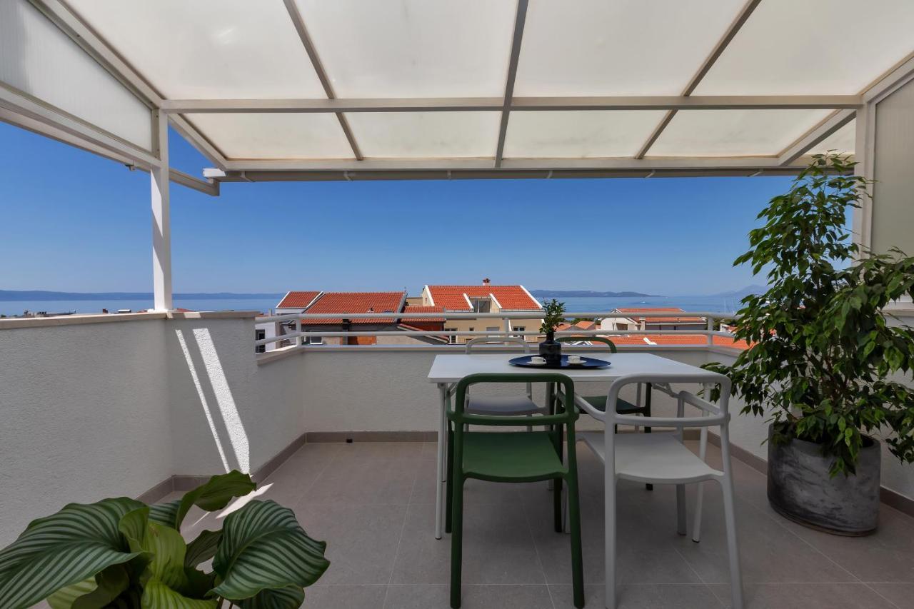 Apartments No 18 Tučepi Eksteriør billede