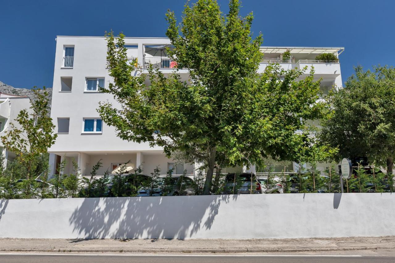 Apartments No 18 Tučepi Eksteriør billede