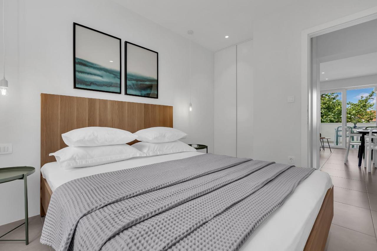Apartments No 18 Tučepi Eksteriør billede