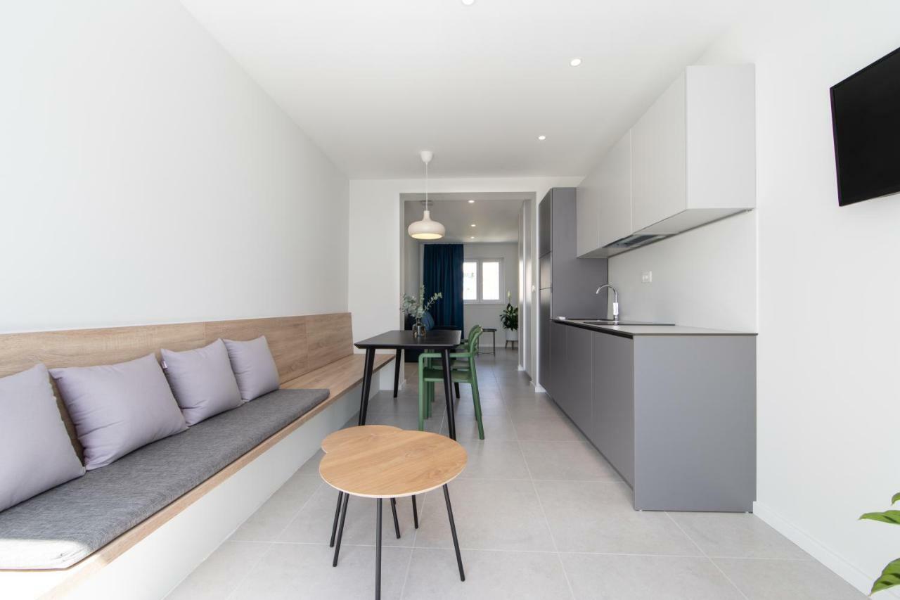 Apartments No 18 Tučepi Eksteriør billede