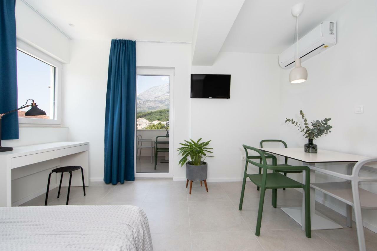 Apartments No 18 Tučepi Eksteriør billede