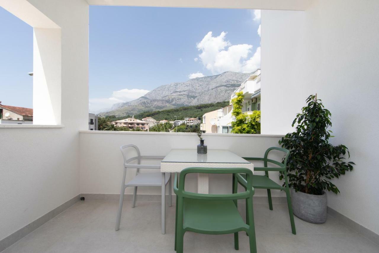 Apartments No 18 Tučepi Eksteriør billede