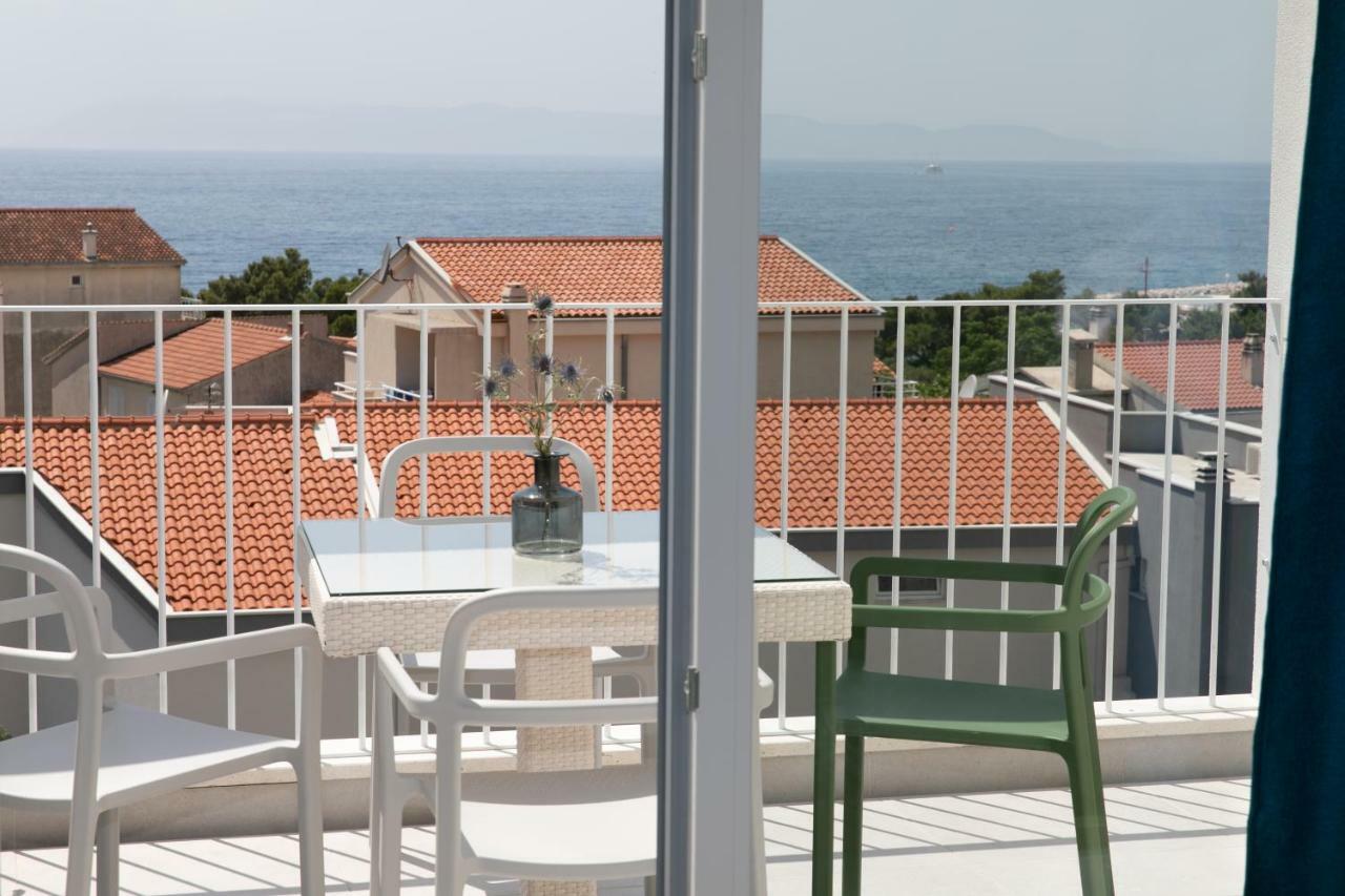 Apartments No 18 Tučepi Eksteriør billede