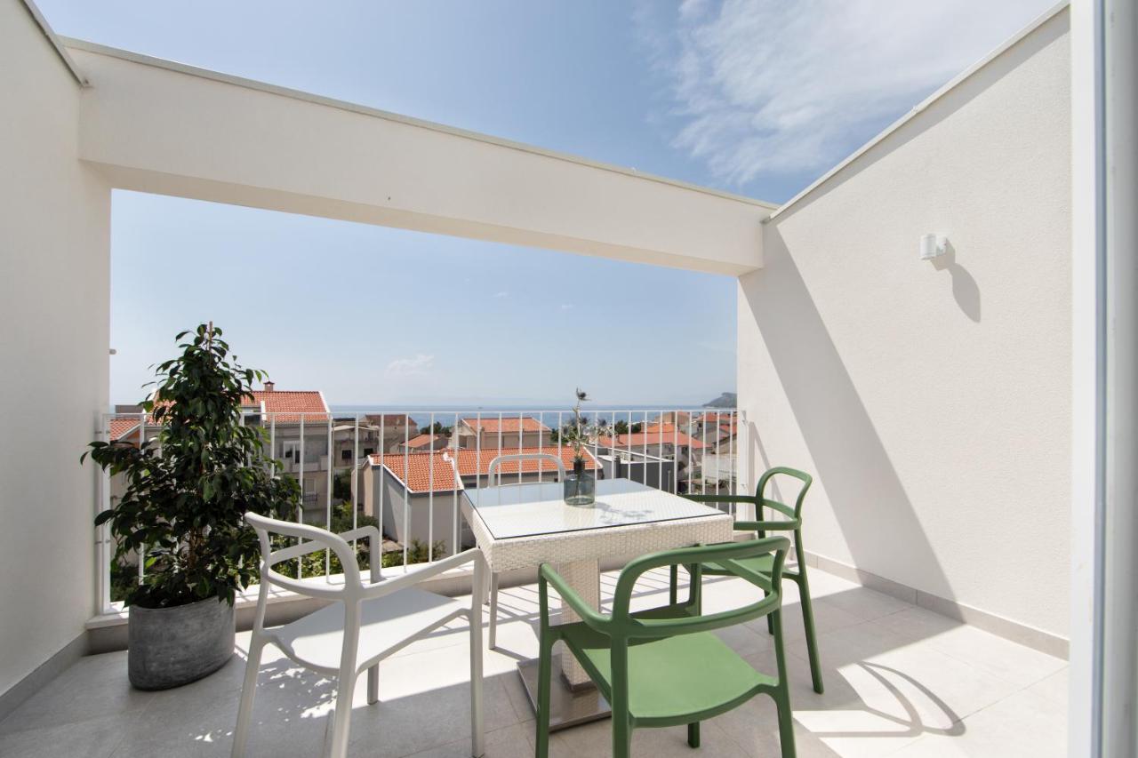 Apartments No 18 Tučepi Eksteriør billede