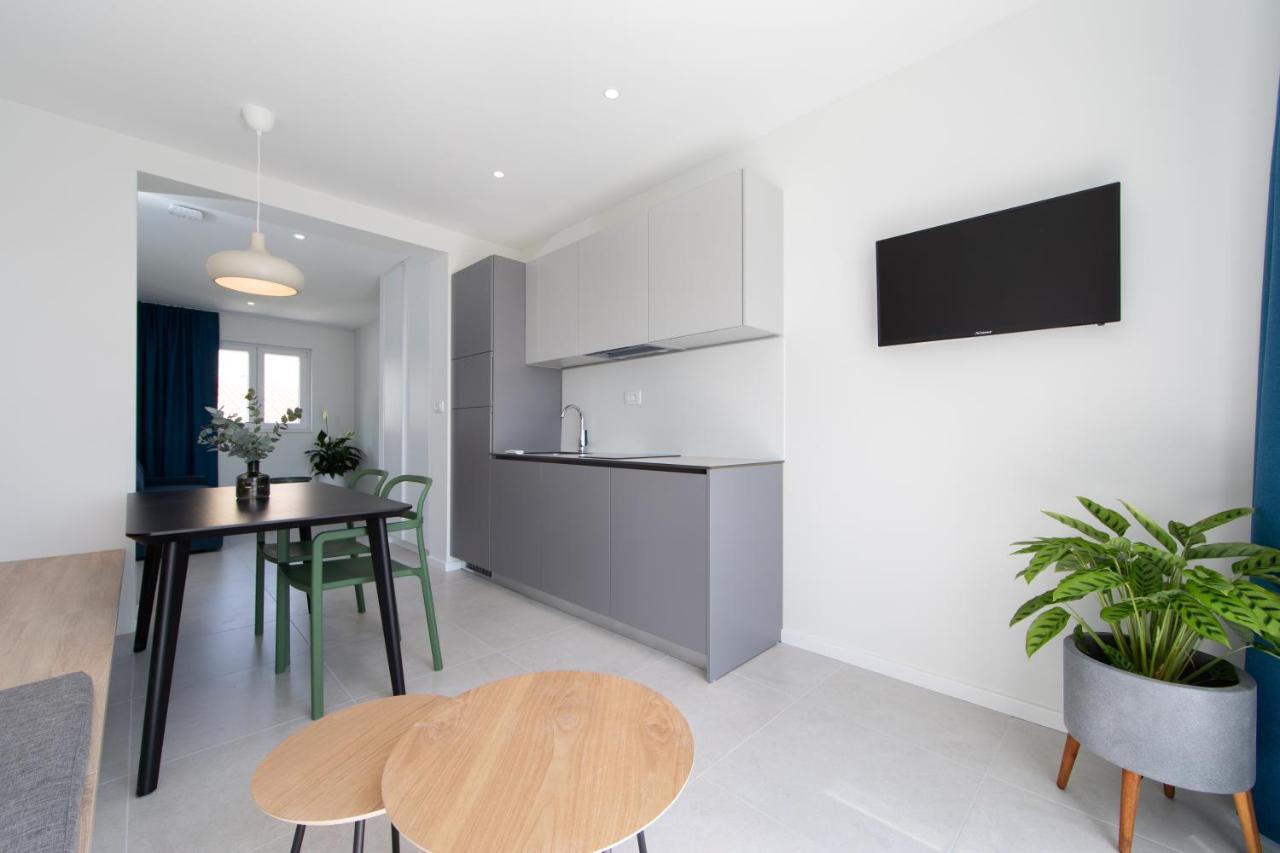 Apartments No 18 Tučepi Eksteriør billede
