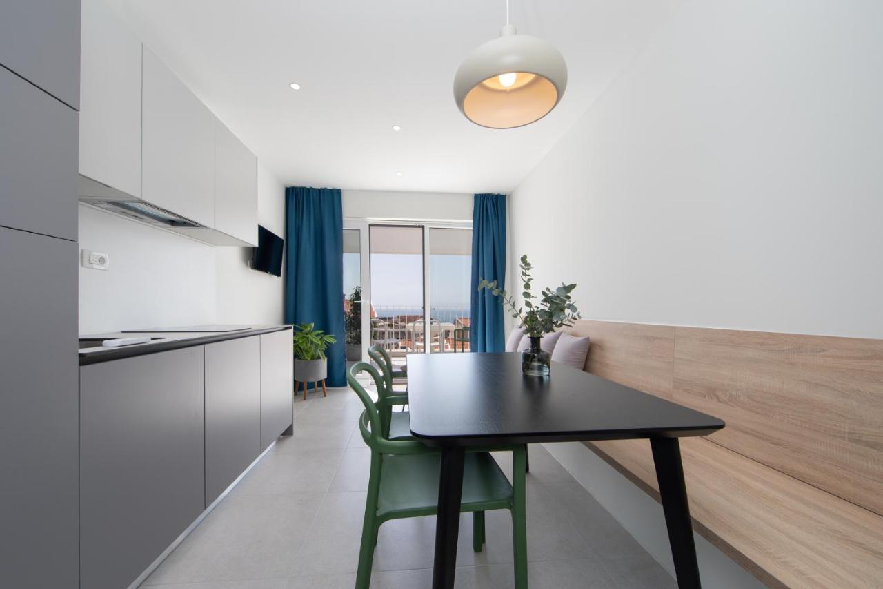 Apartments No 18 Tučepi Eksteriør billede